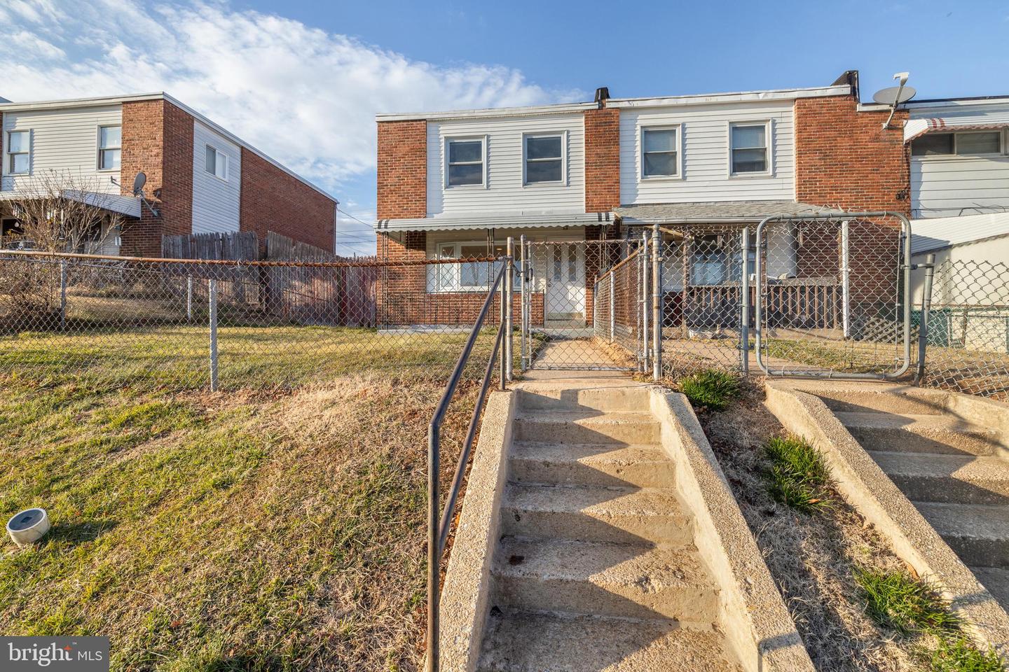 8012 Wynbrook Road, Baltimore