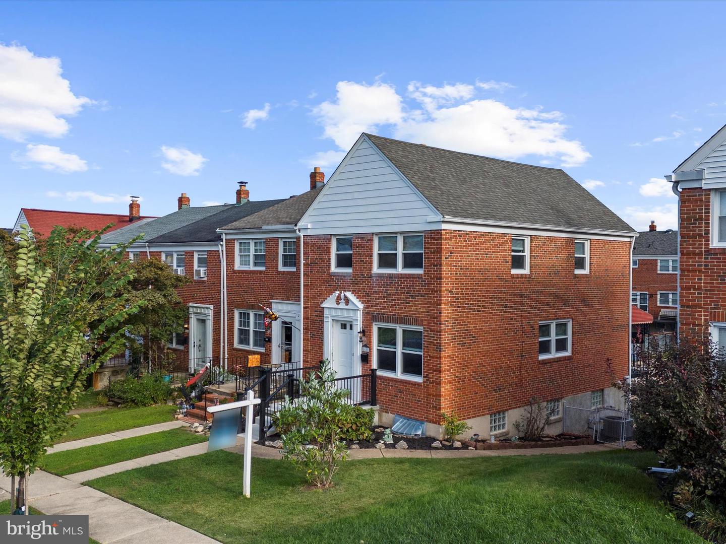 1427 Barrett Road, Baltimore