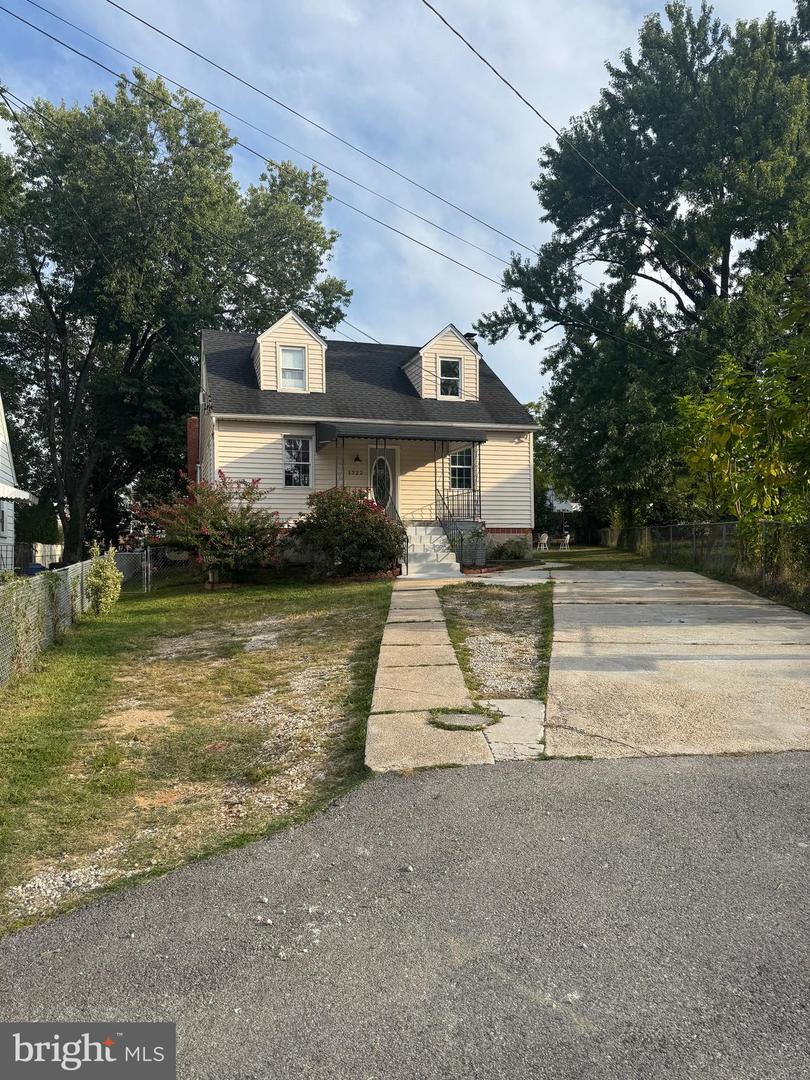 1722 Hall Avenue, Halethorpe