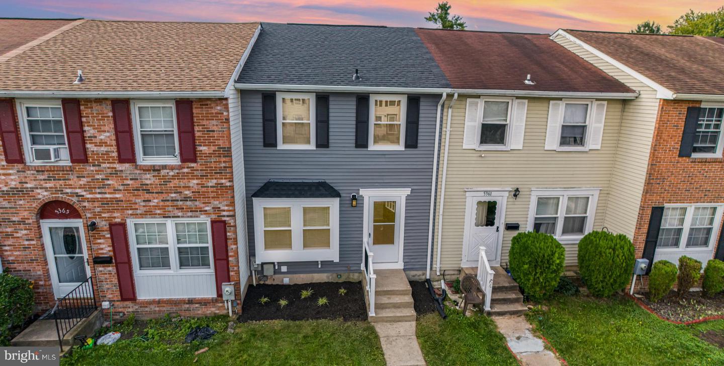 5363 King Arthur, Baltimore