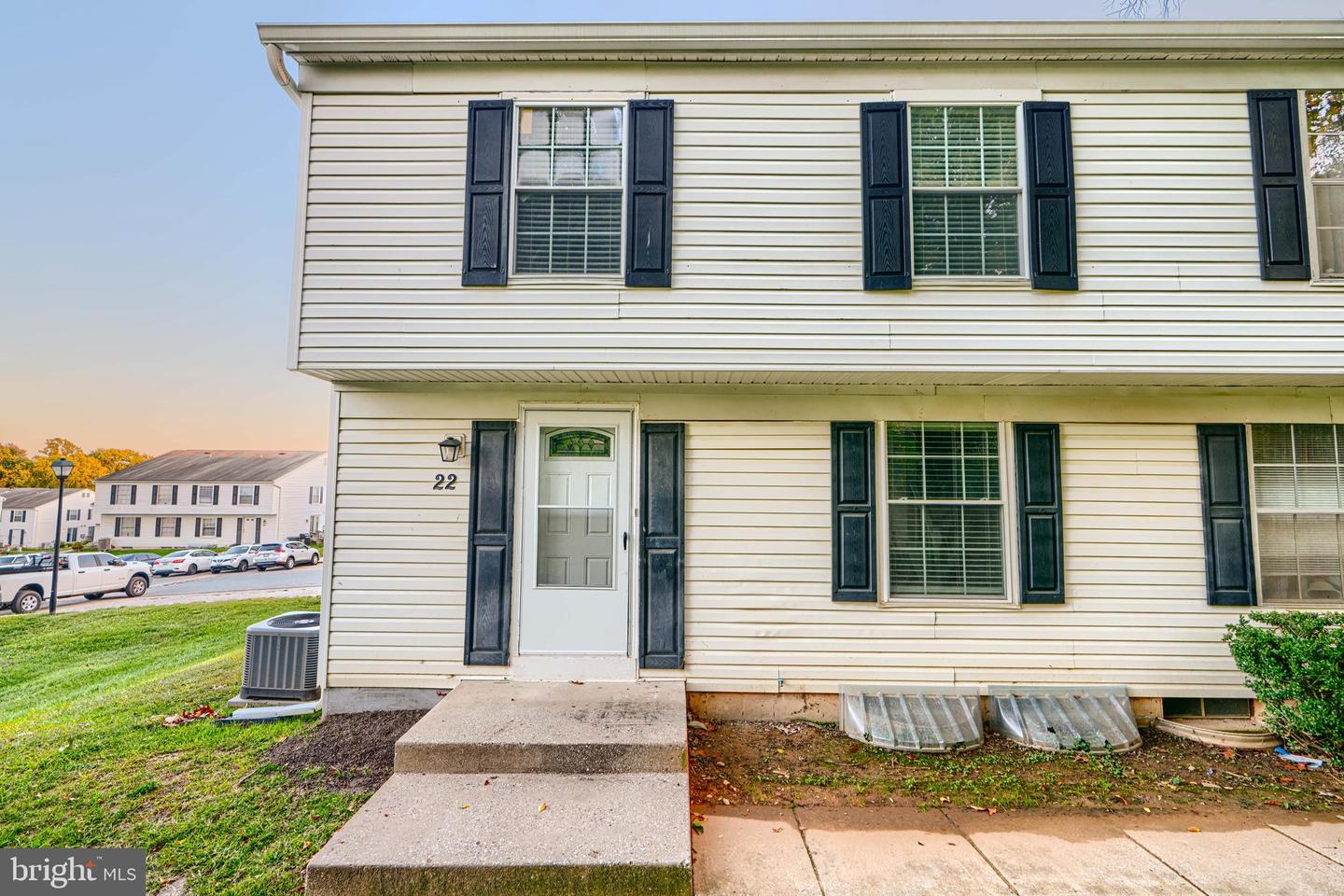 22 Fox Run Court #c, Reisterstown