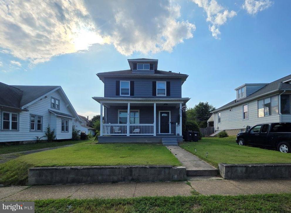 5512 Carville Avenue, Baltimore