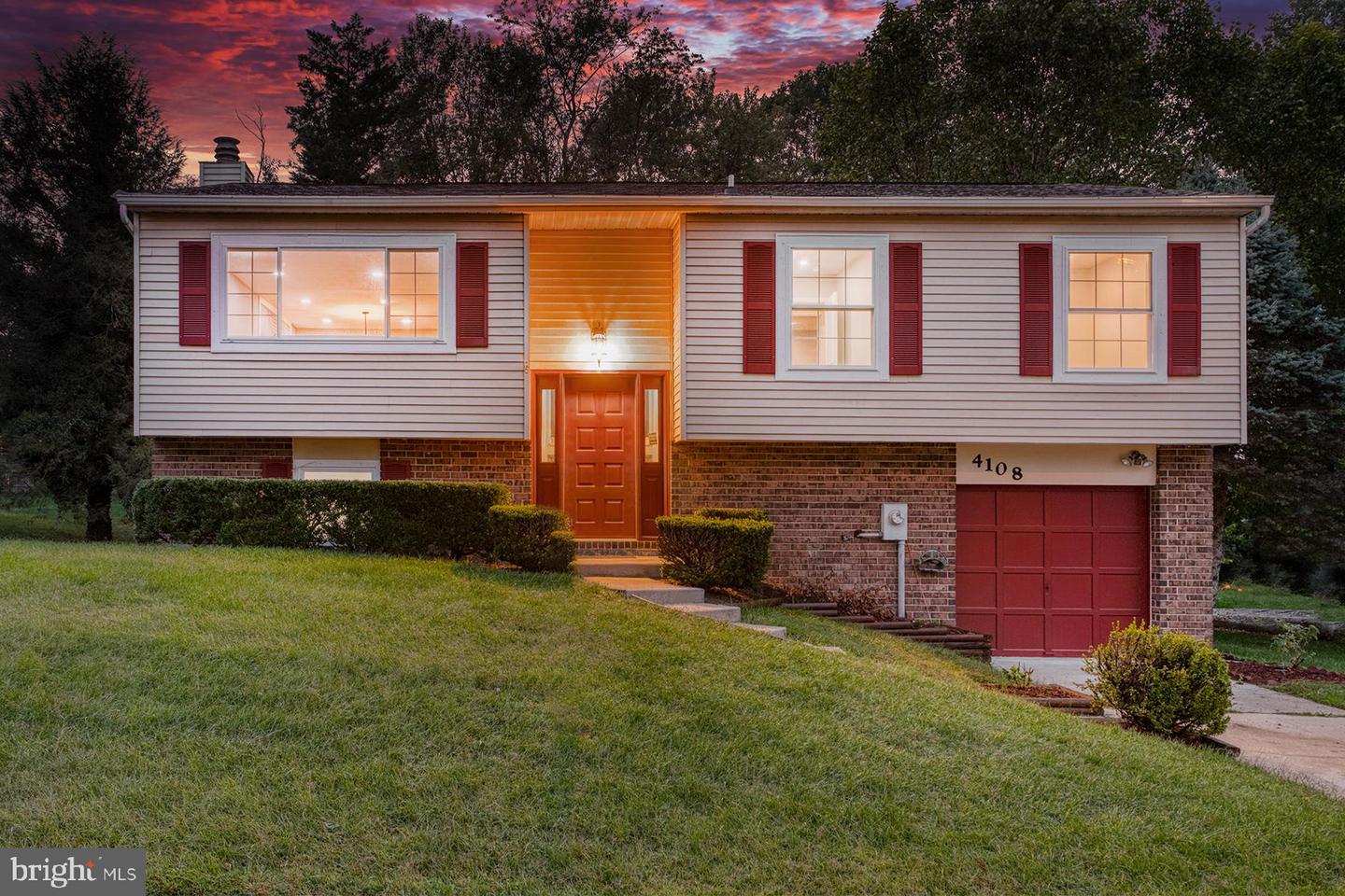 4108 Century Towne Road, Randallstown