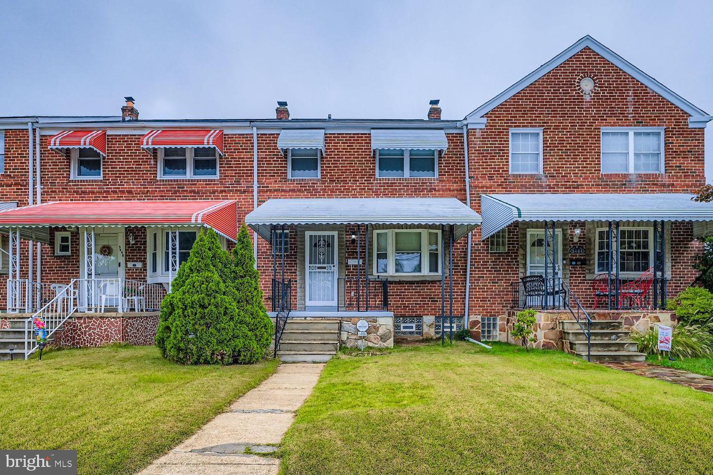 5466 Addington Road, Baltimore