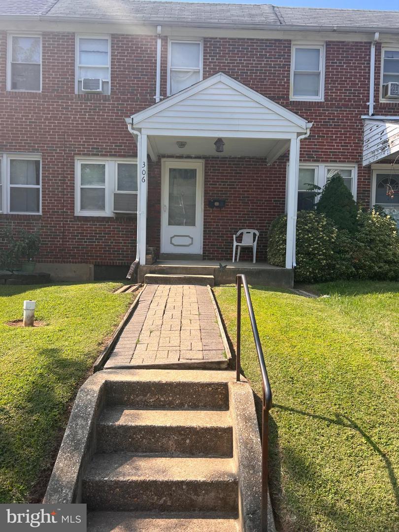 306 Endsleigh Avenue, Baltimore