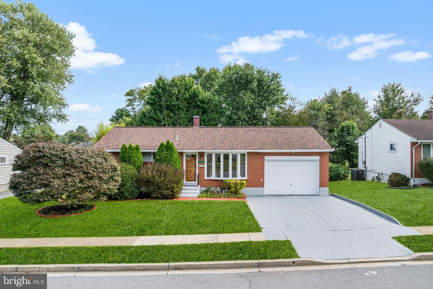 3821 Brownhill Road, Randallstown