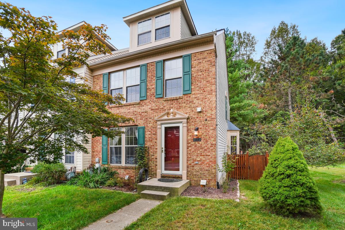 9739 Sherwood Farm Road, Owings Mills