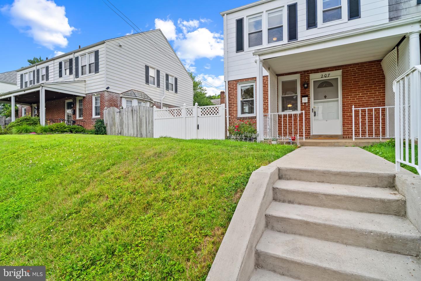 207 Wilden Drive, Towson
