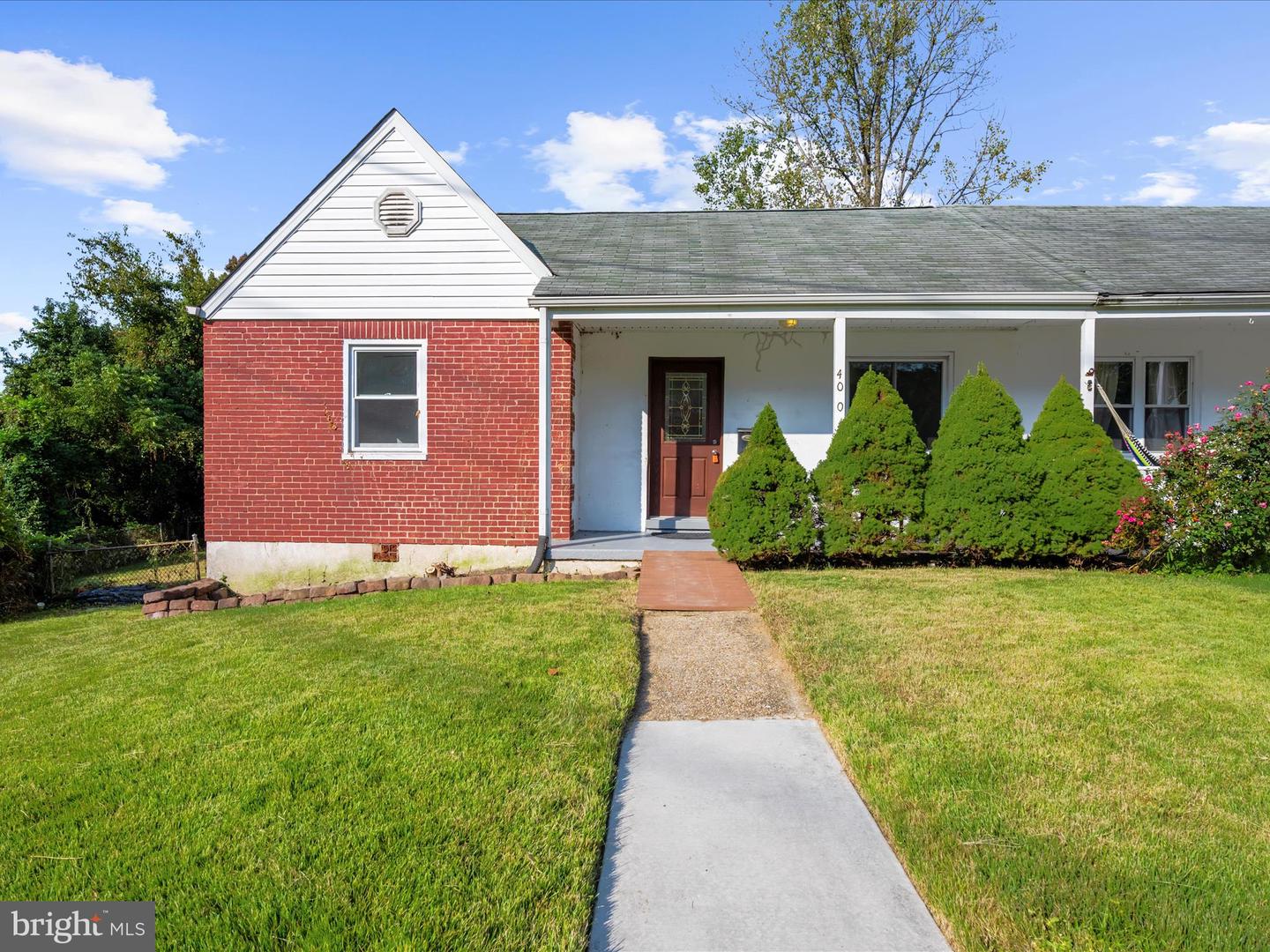 400 Dale Avenue, Baltimore