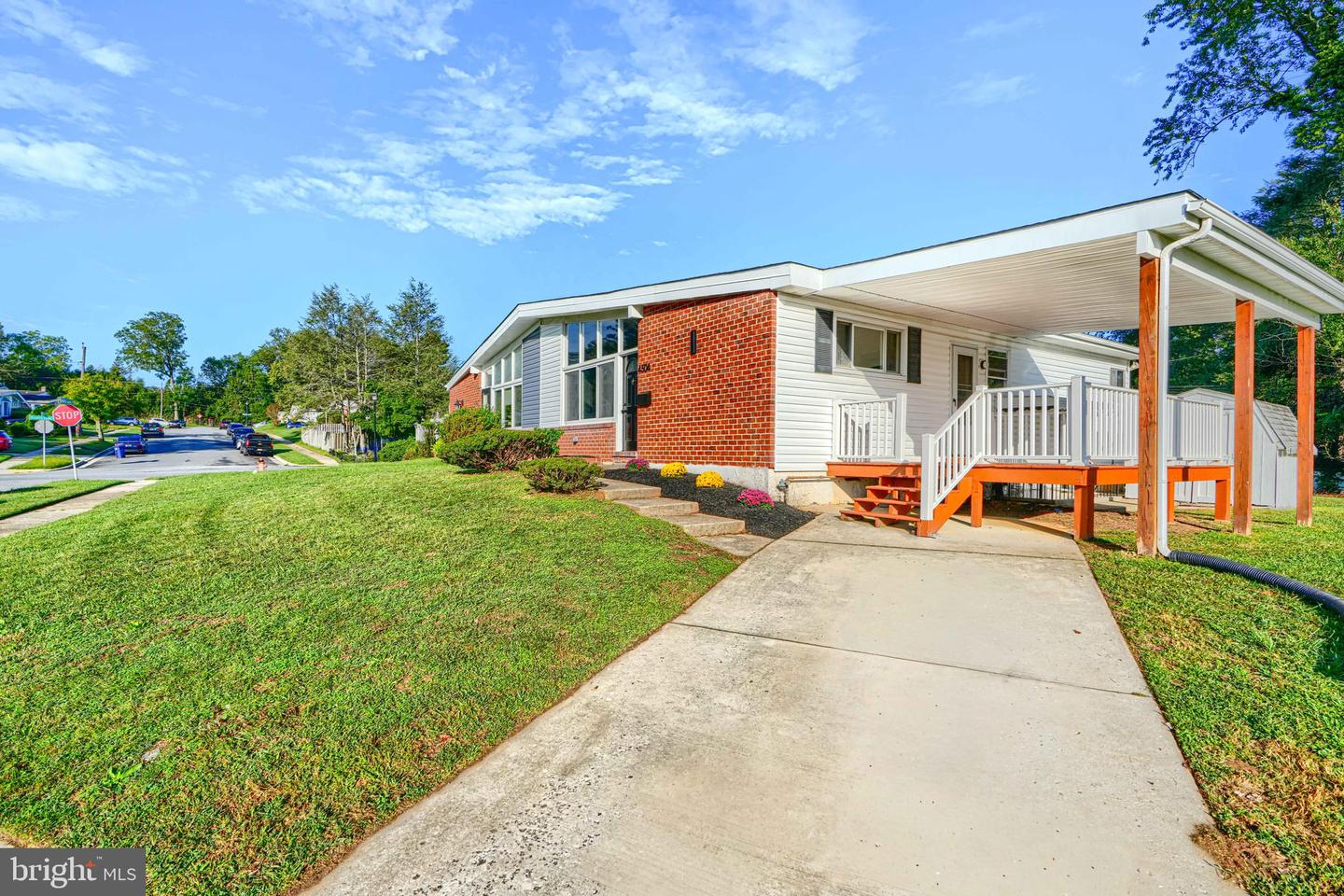 4504 Scotts Level Court, Baltimore