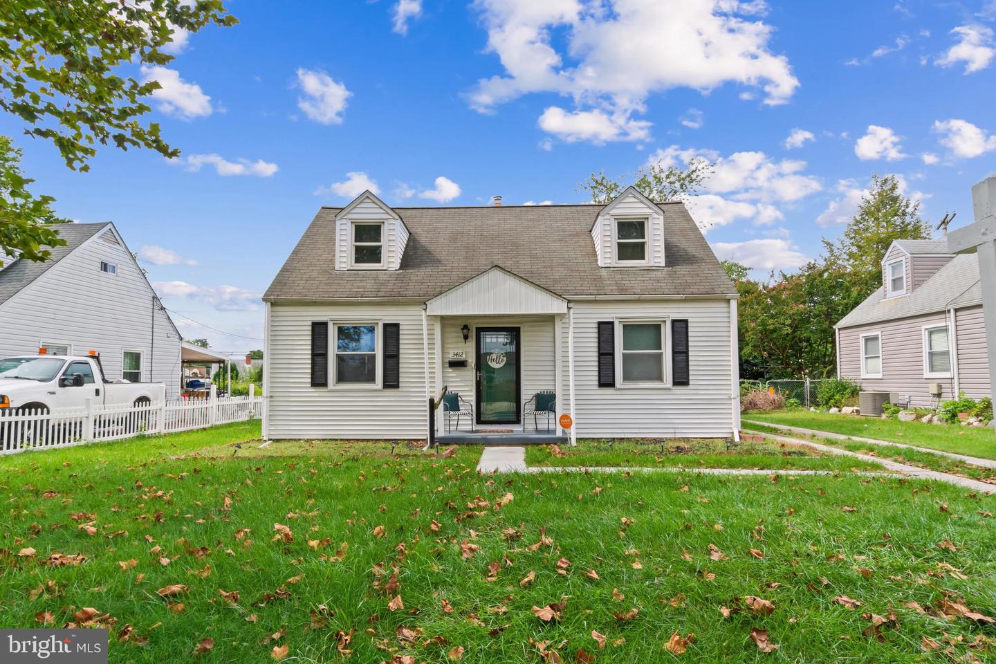3412 Sollers Point Road, Dundalk