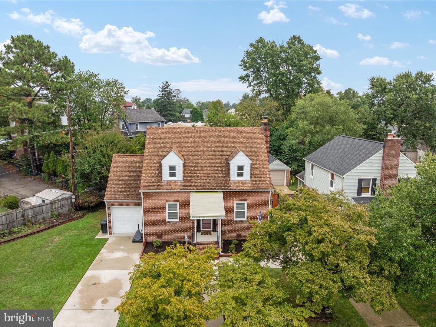815 Warwick Road, Baltimore