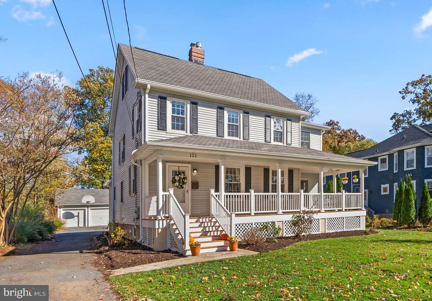 121 Forest Drive, Baltimore