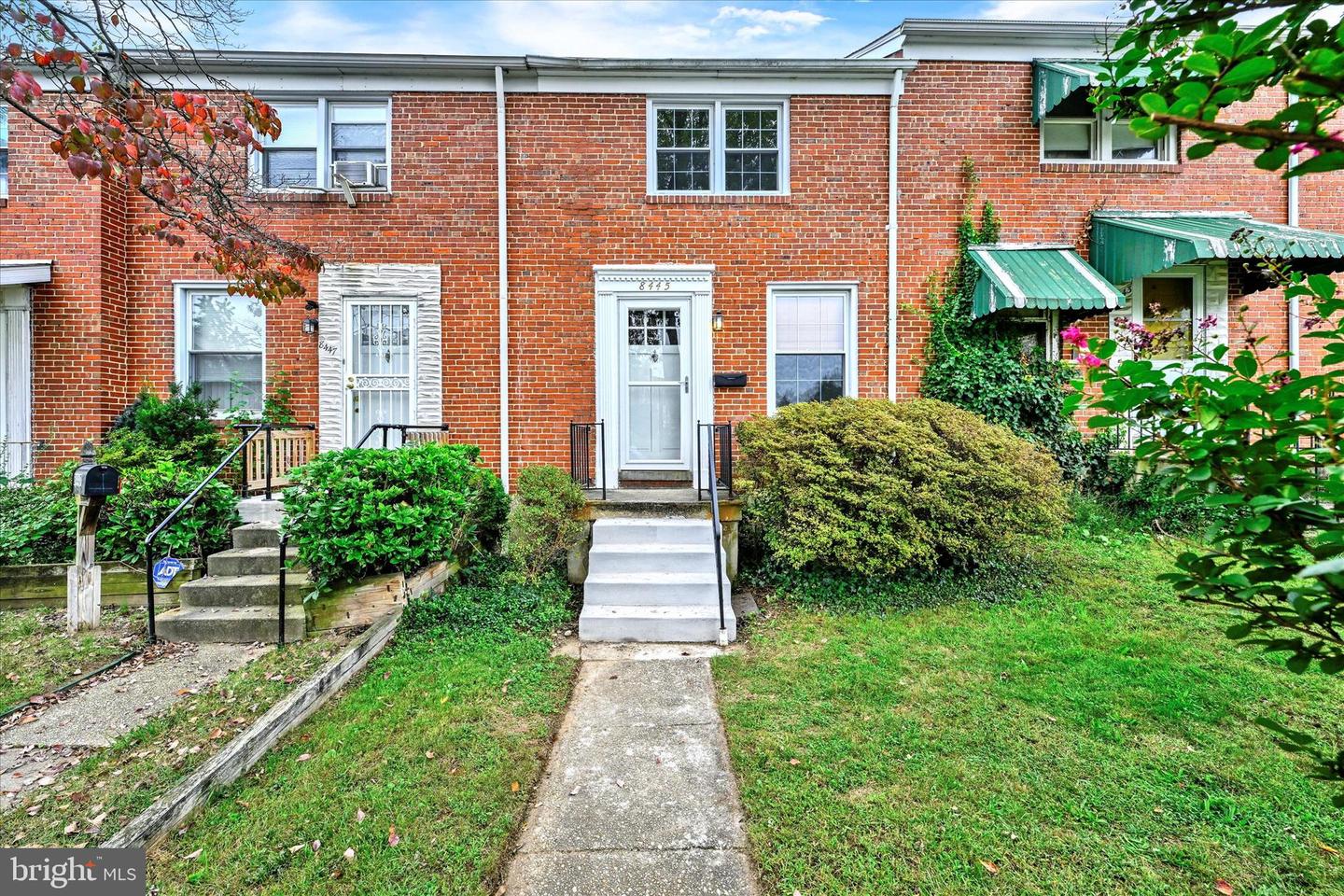 8445 Water Oak Road, Baltimore