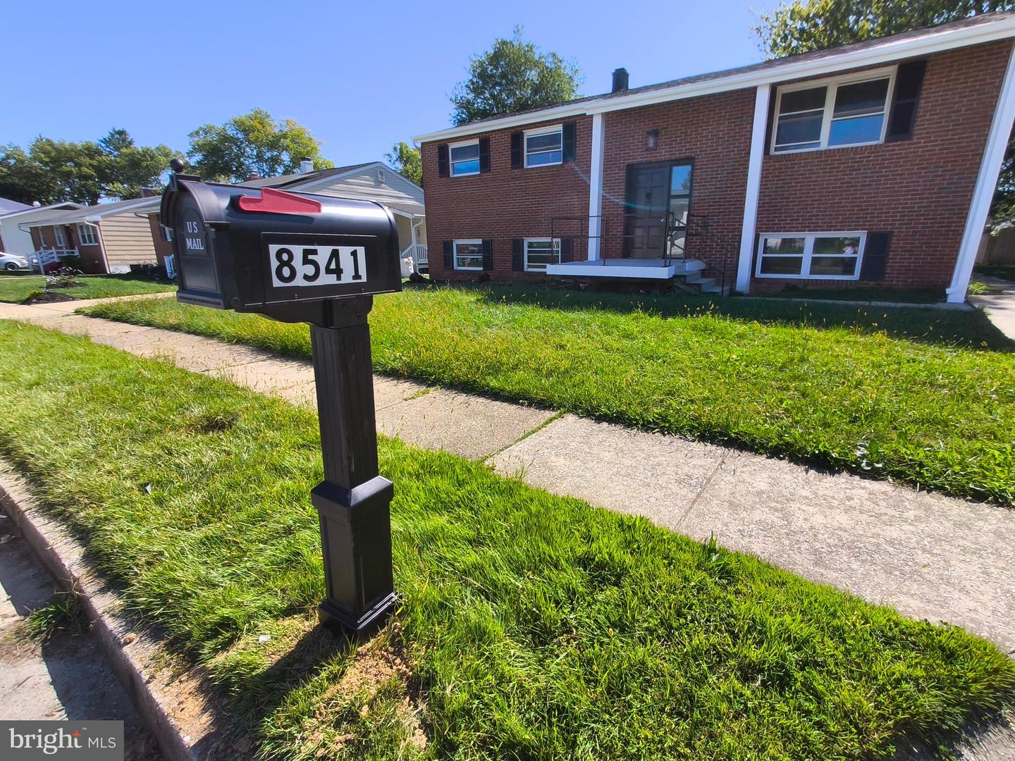 8541 Lucerne Road, Randallstown