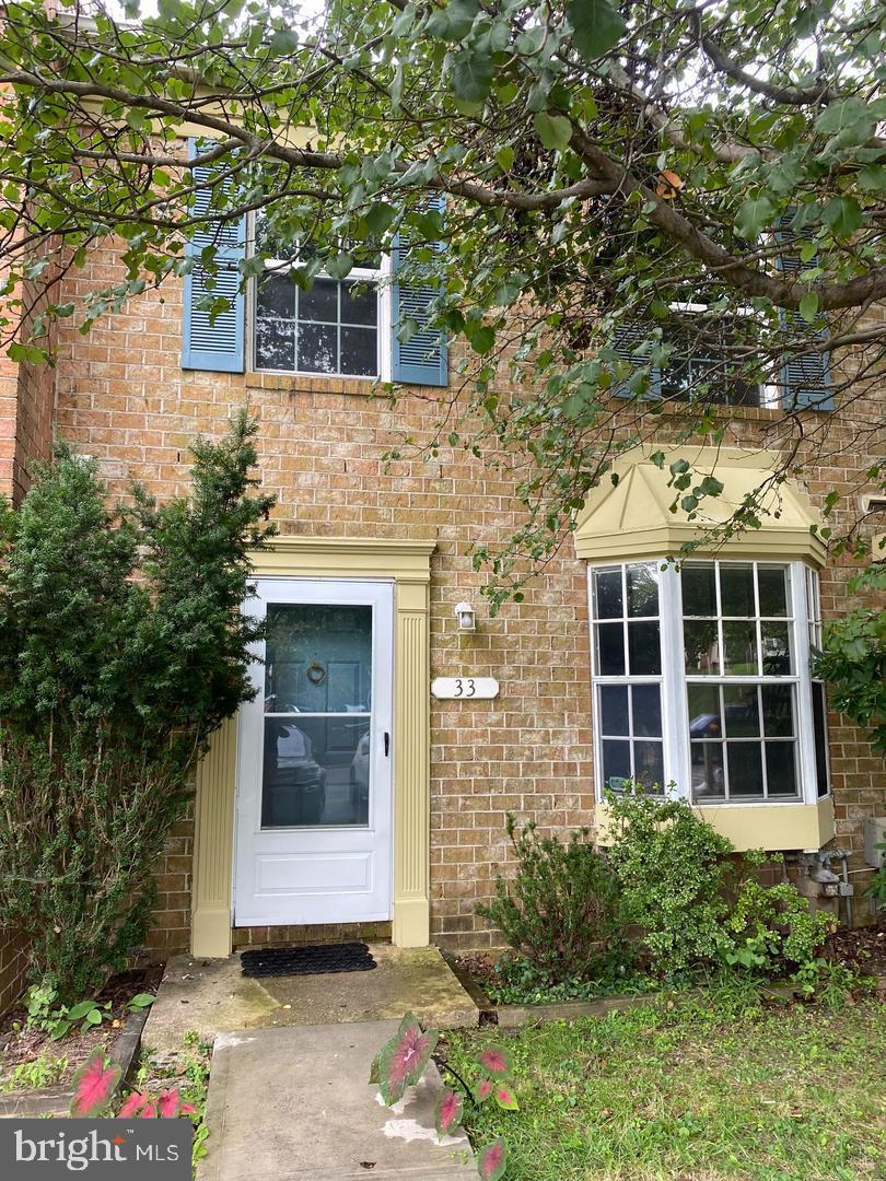 33 Jones Valley Circle, Baltimore