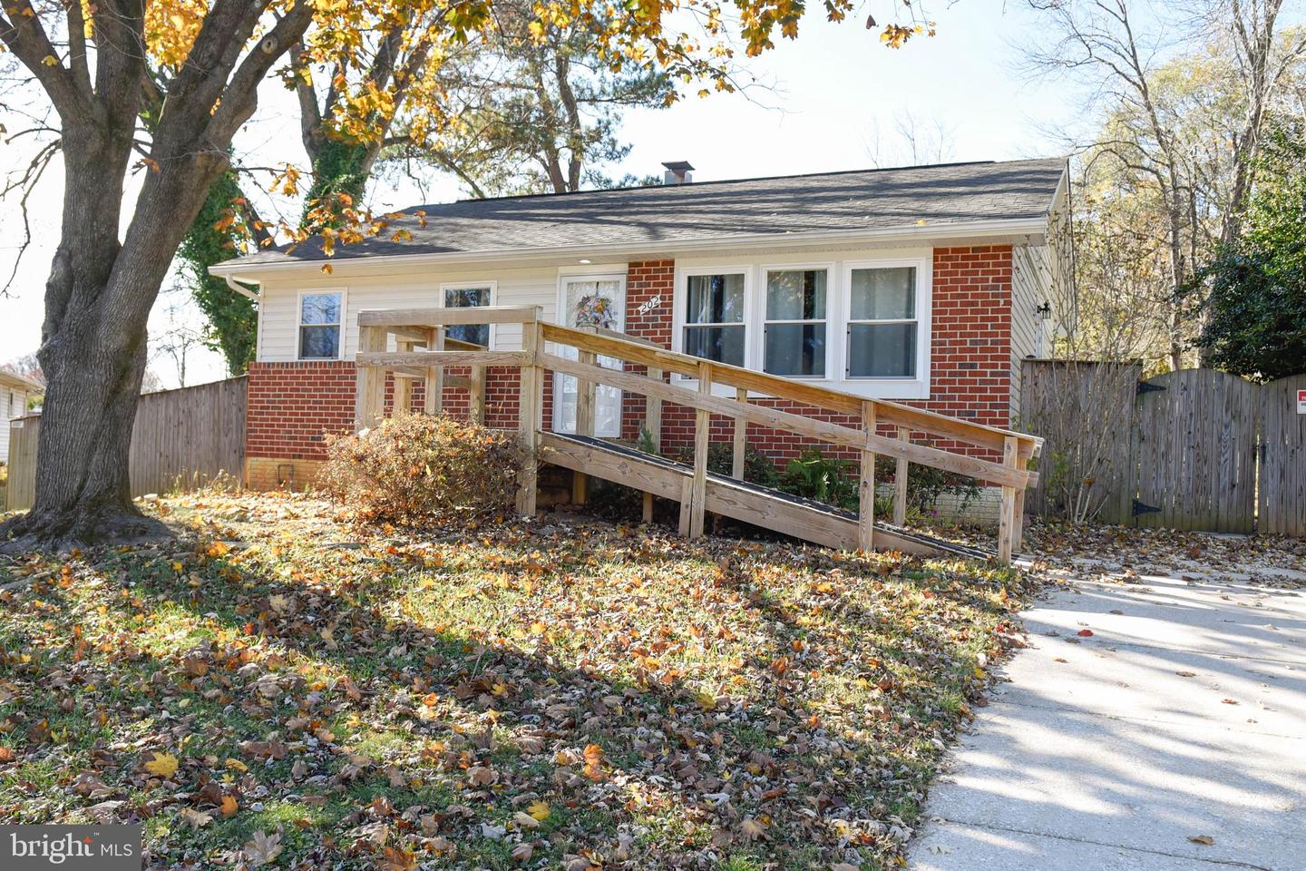 202 Embleton Road, Owings Mills