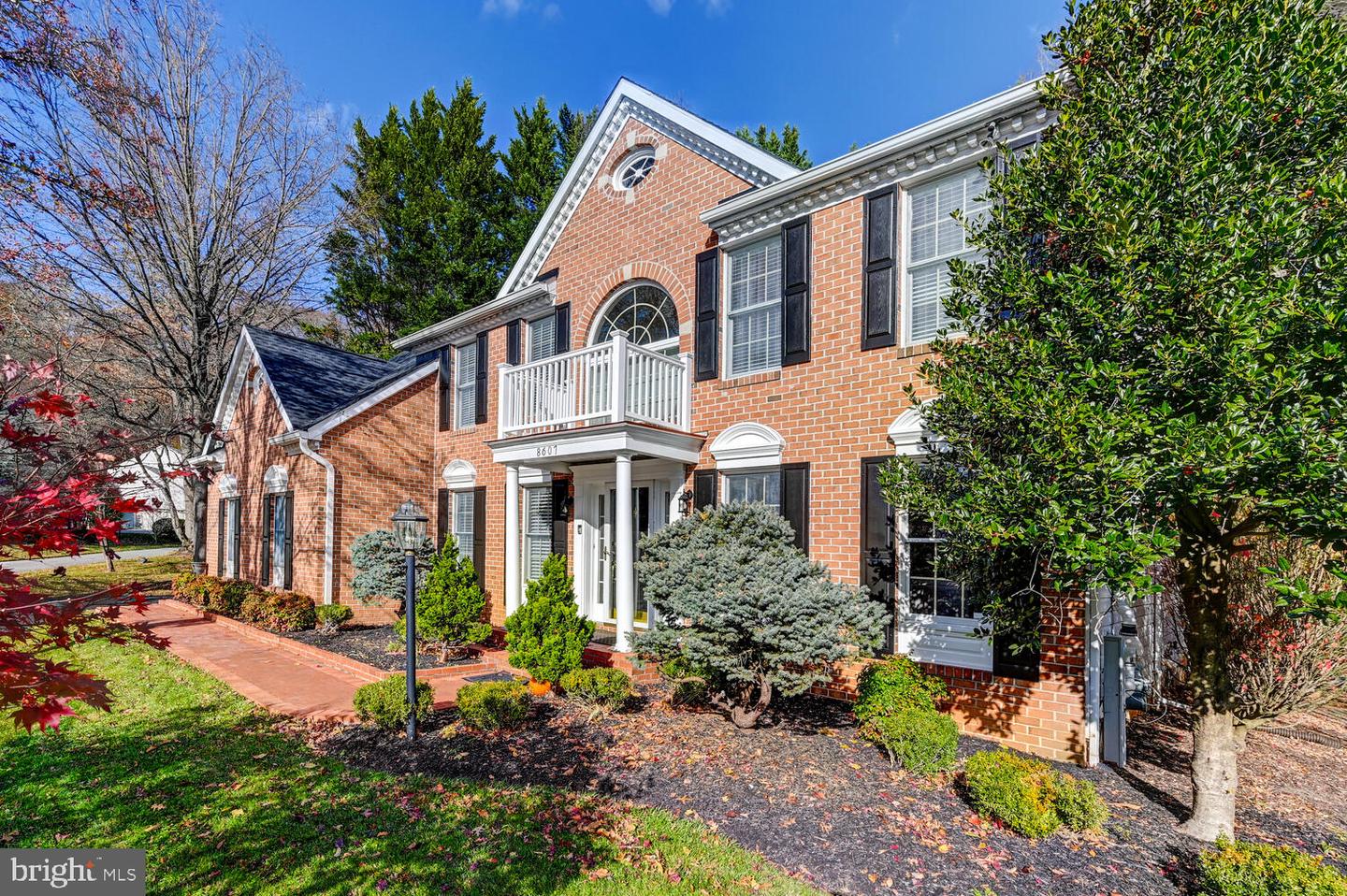 8607 Country Brooke Way