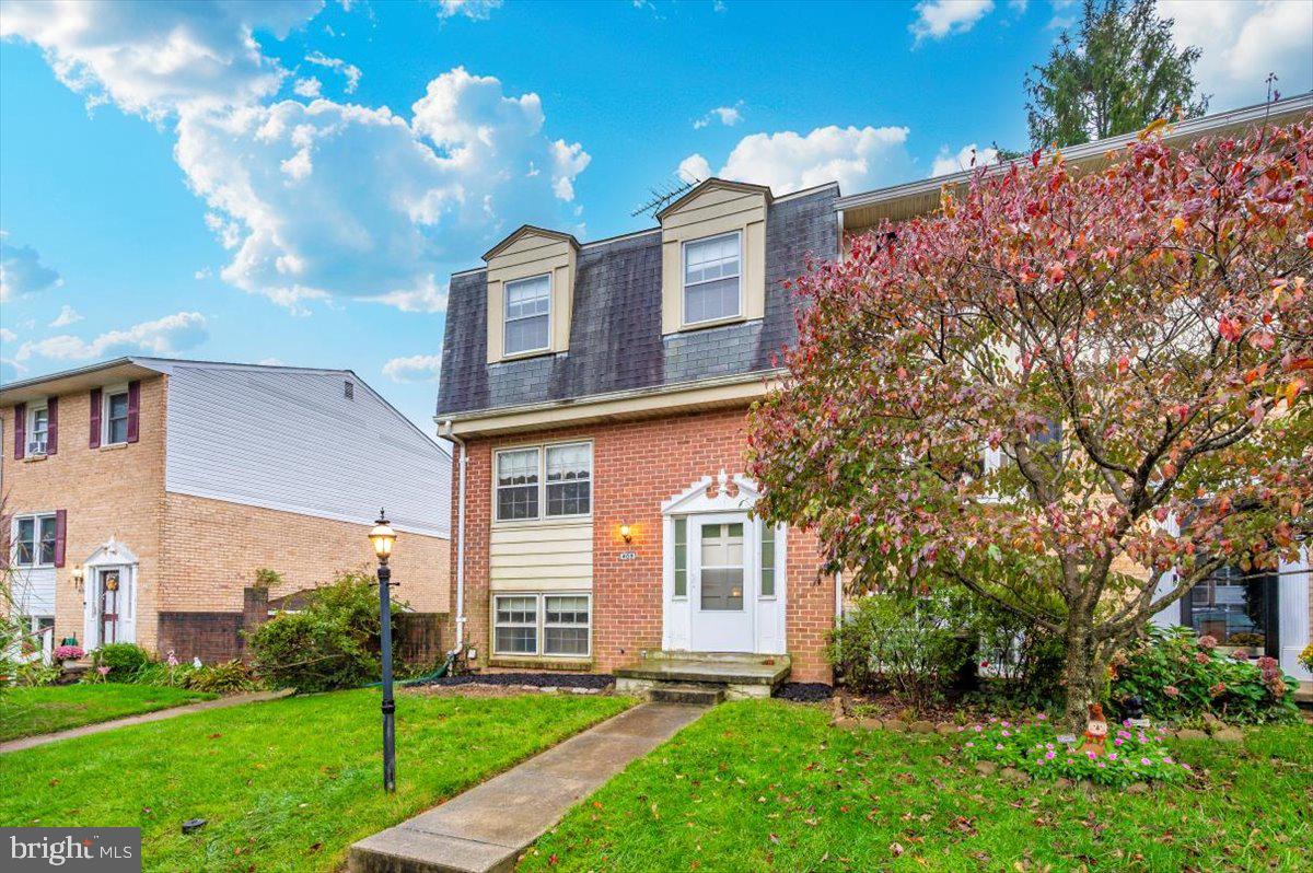 409 Fox View Court, Reisterstown