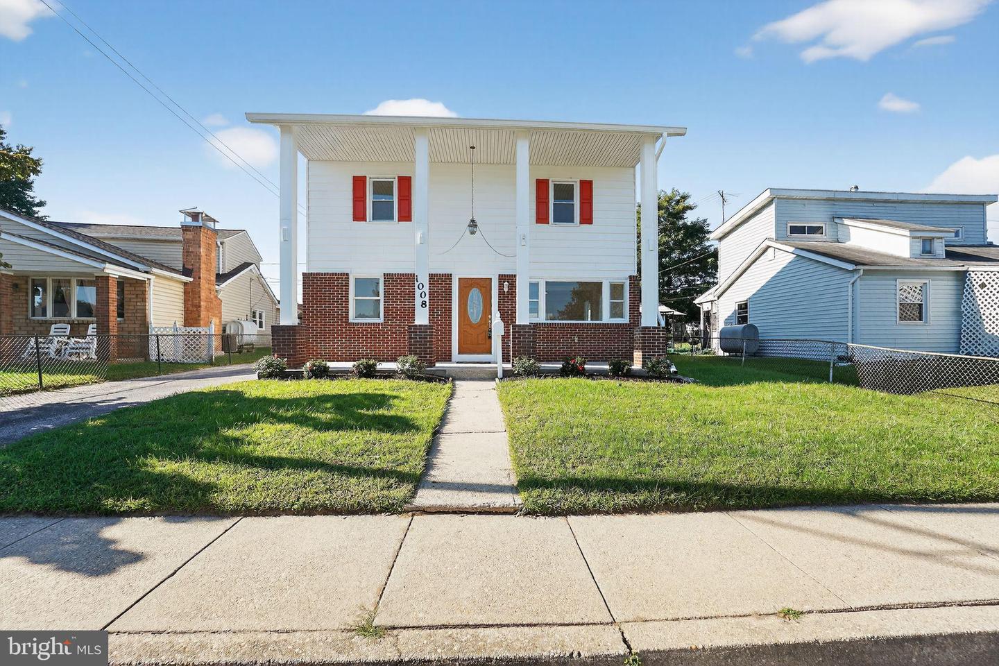 1008 Fuselage Avenue, Baltimore