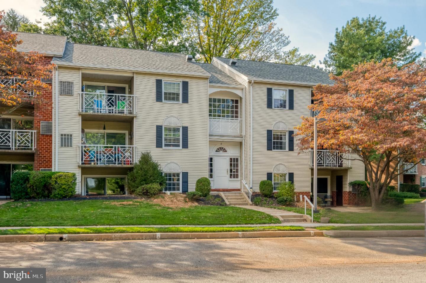2 Brooking Court #102, Lutherville Timonium