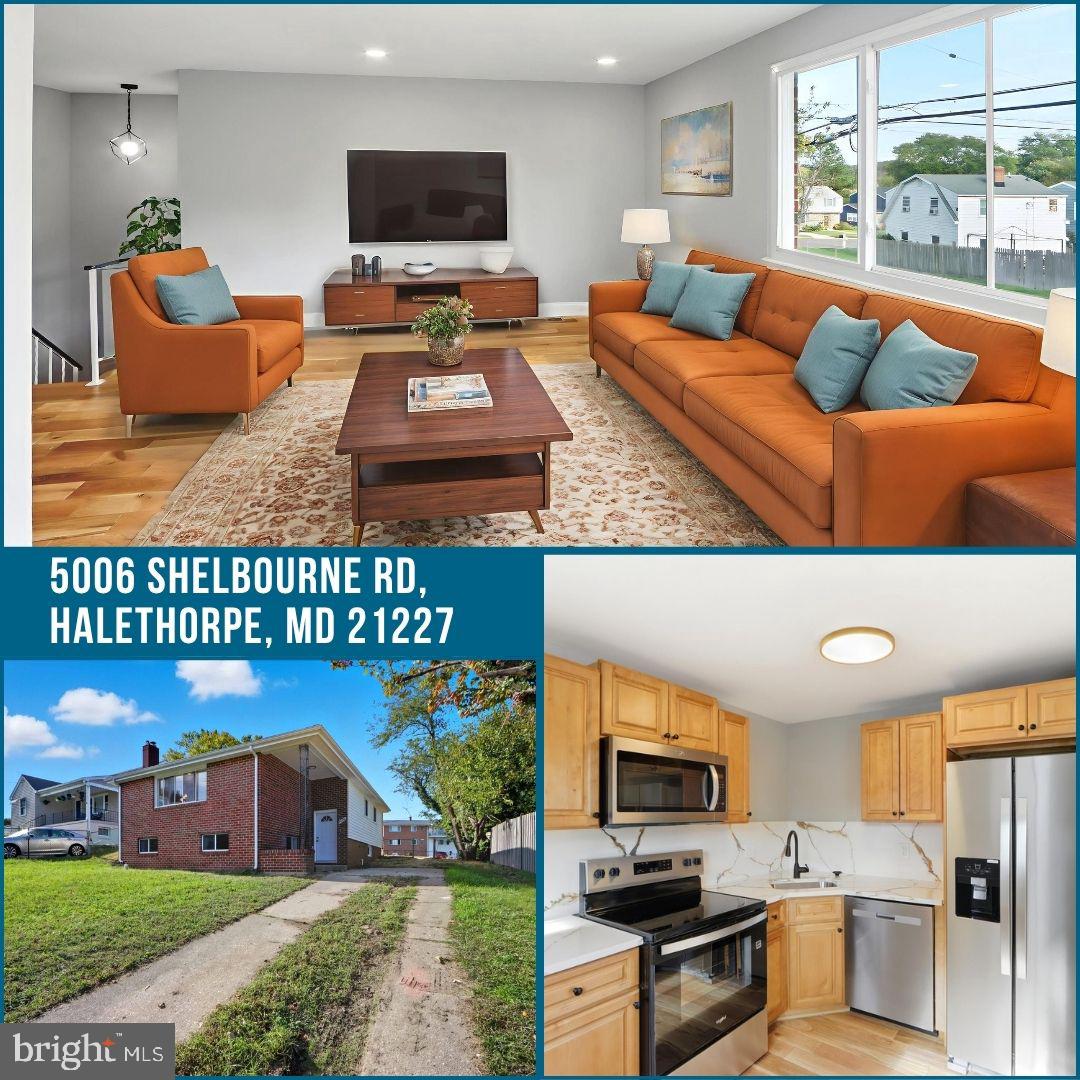 5006 Shelbourne Road, Halethorpe