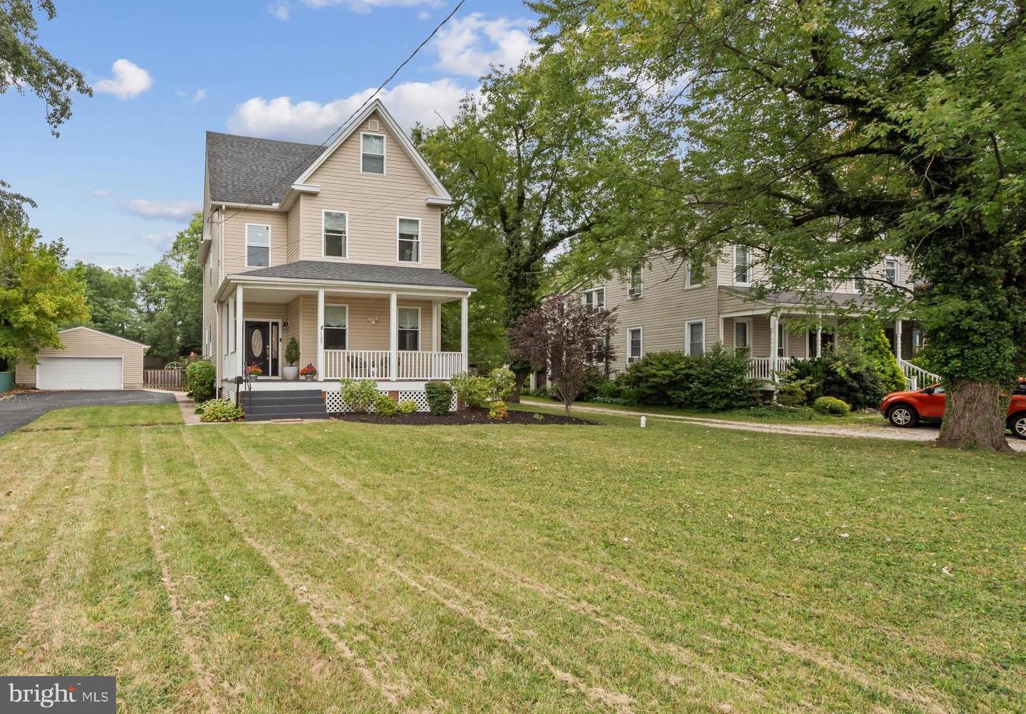 127 Bloomsbury Avenue, Baltimore
