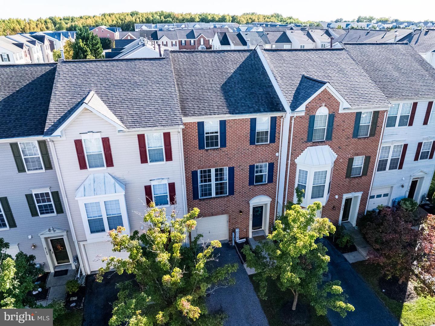 9705 Harvester Circle #9705, Perry Hall