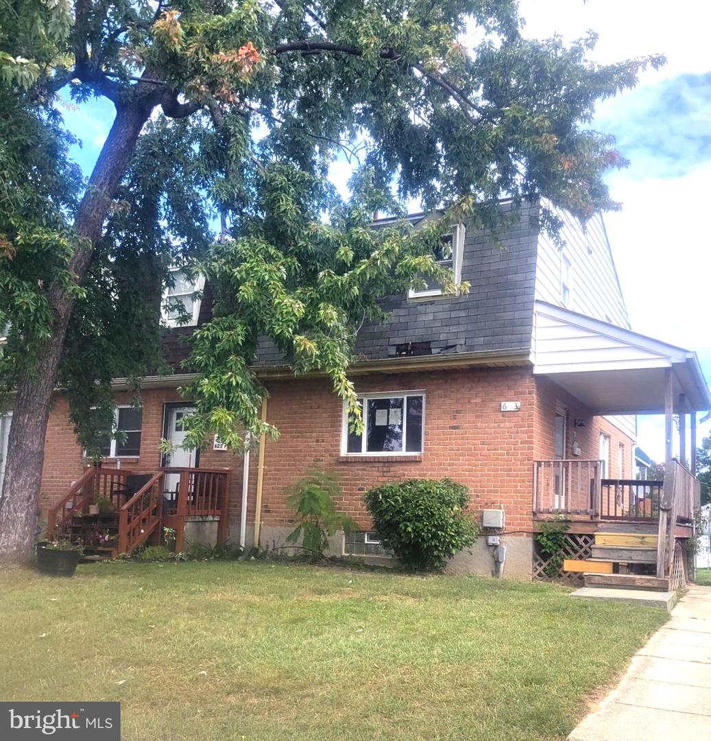 623 Kingston Road, Baltimore