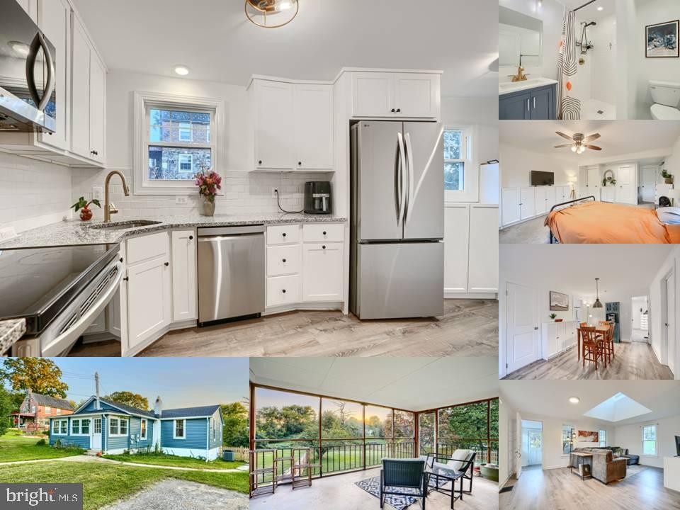 8806 Pikesville Road, Pikesville