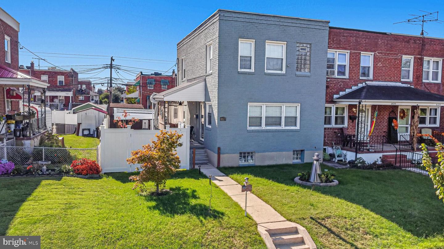 8127 Park Haven Road, Baltimore
