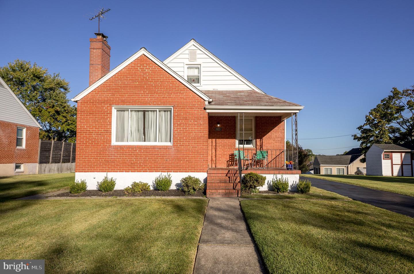 8929 Yvonne Avenue, Baltimore