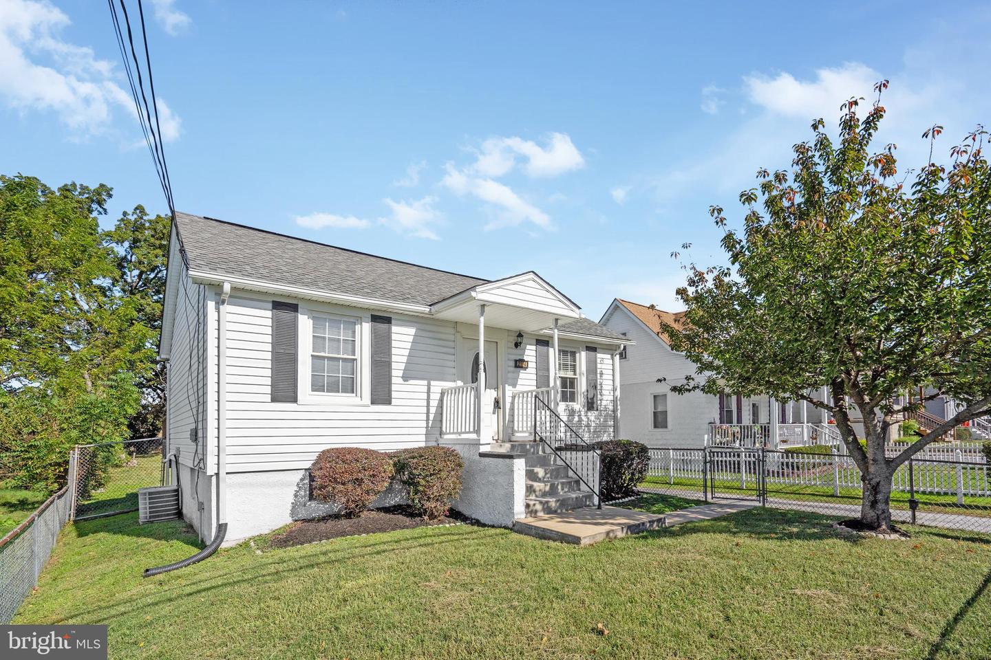 2114 Oakland Road, Baltimore