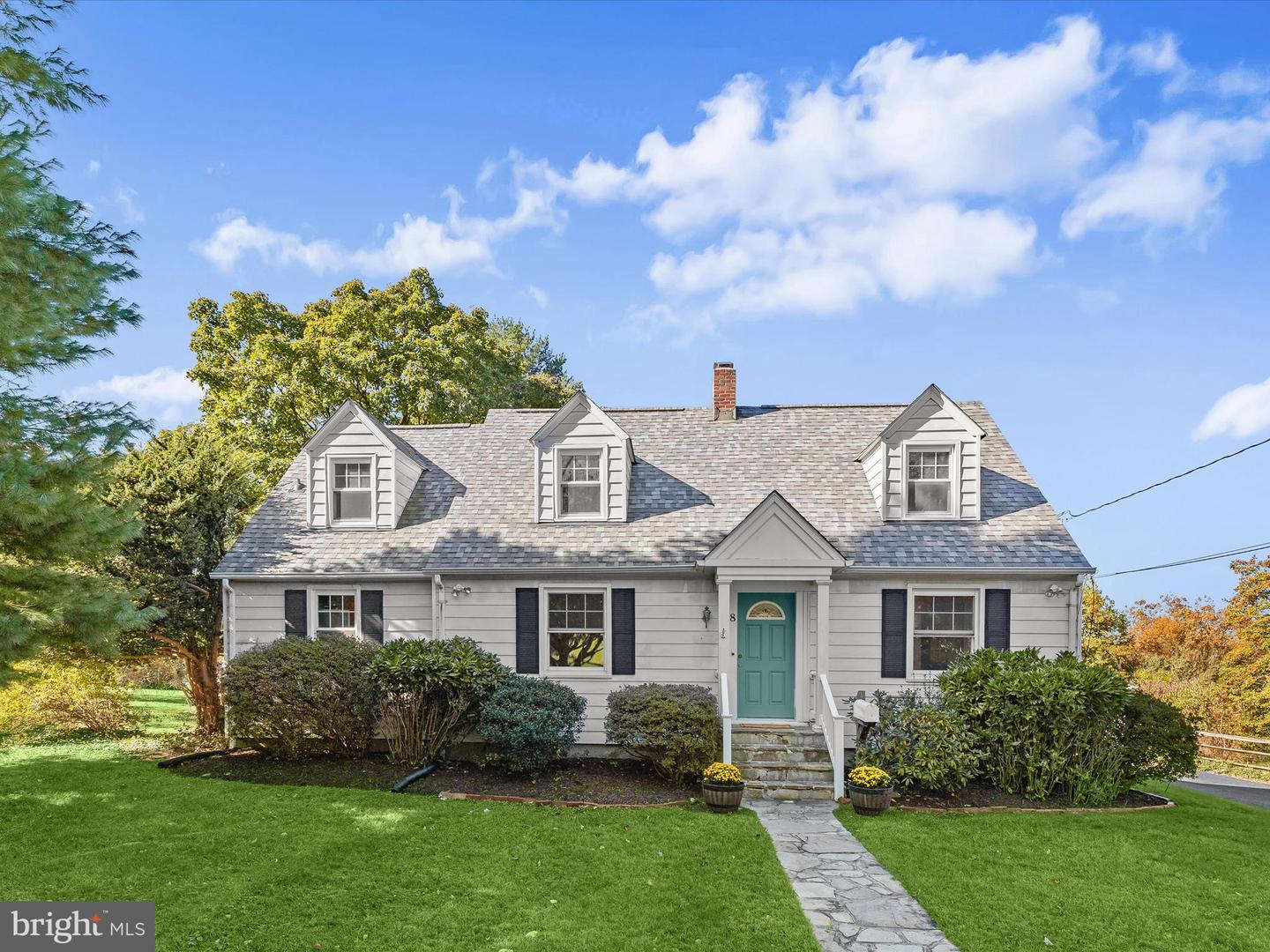 8 Seminole Avenue, Baltimore