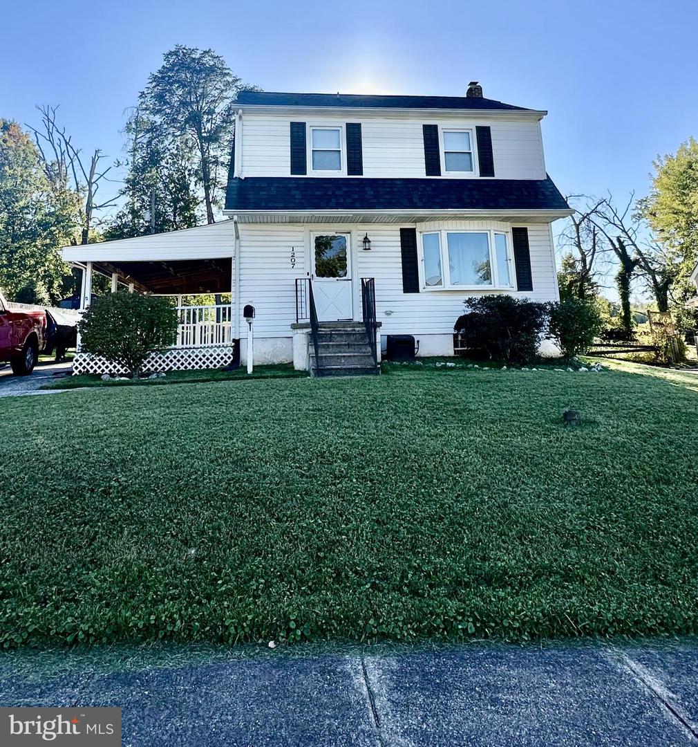 1207 Oakland Terrace Road, Baltimore