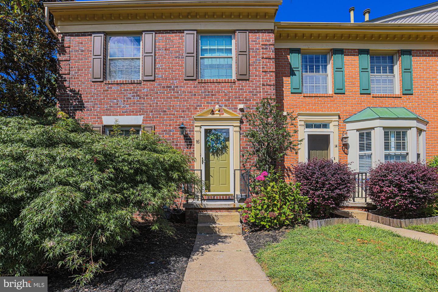 16 Meadow Run Court, Sparks Glencoe