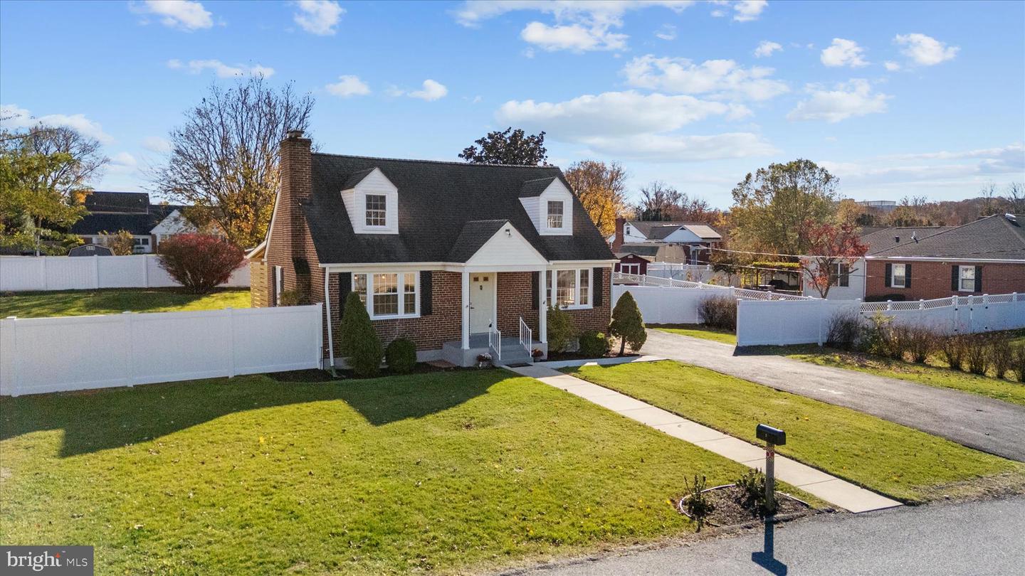 3 Harding Street, Lutherville Timonium