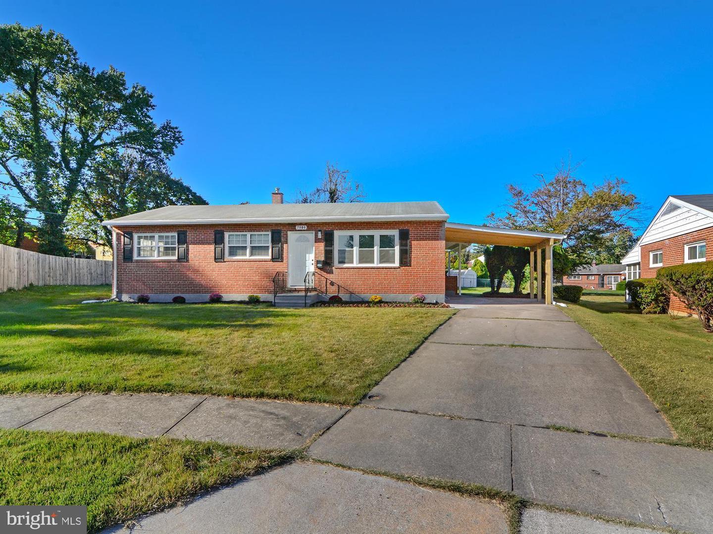 7804 Carmel Circle, Windsor Mill