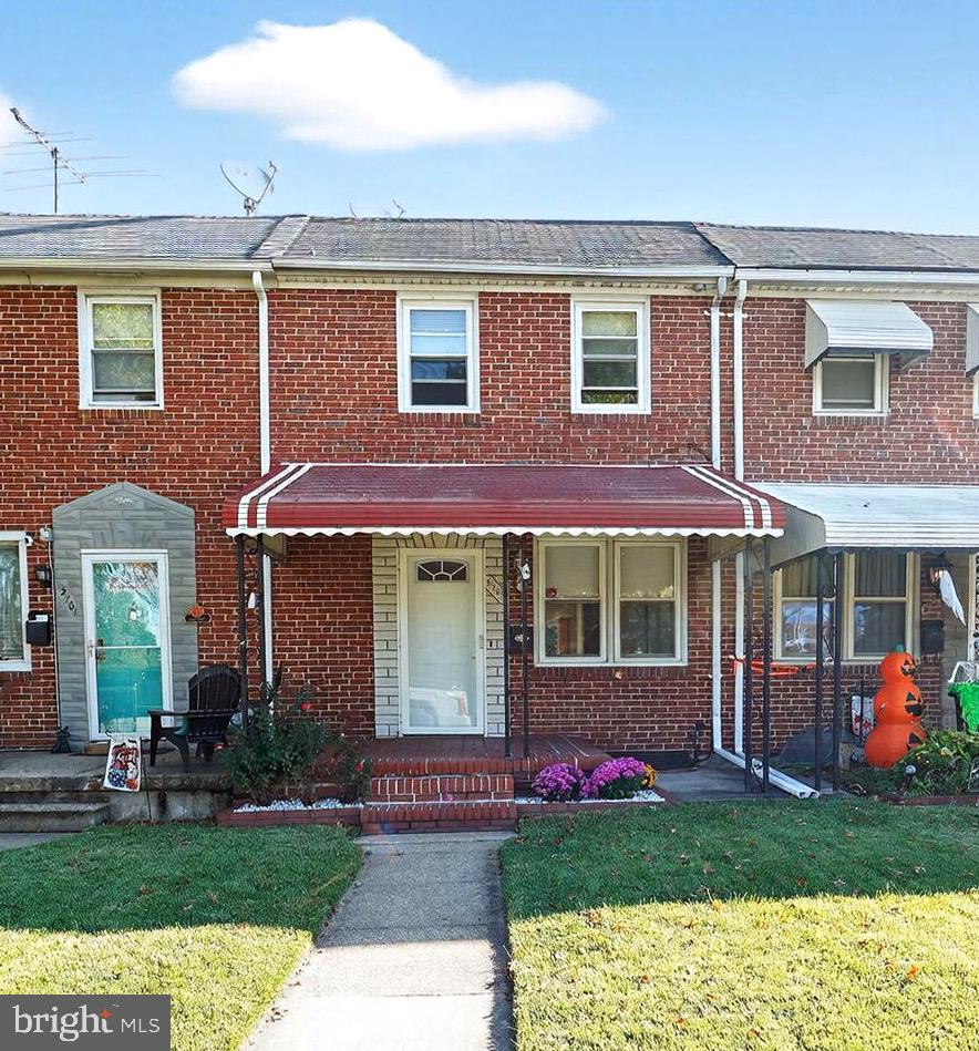2703 Southbrook Road, Baltimore
