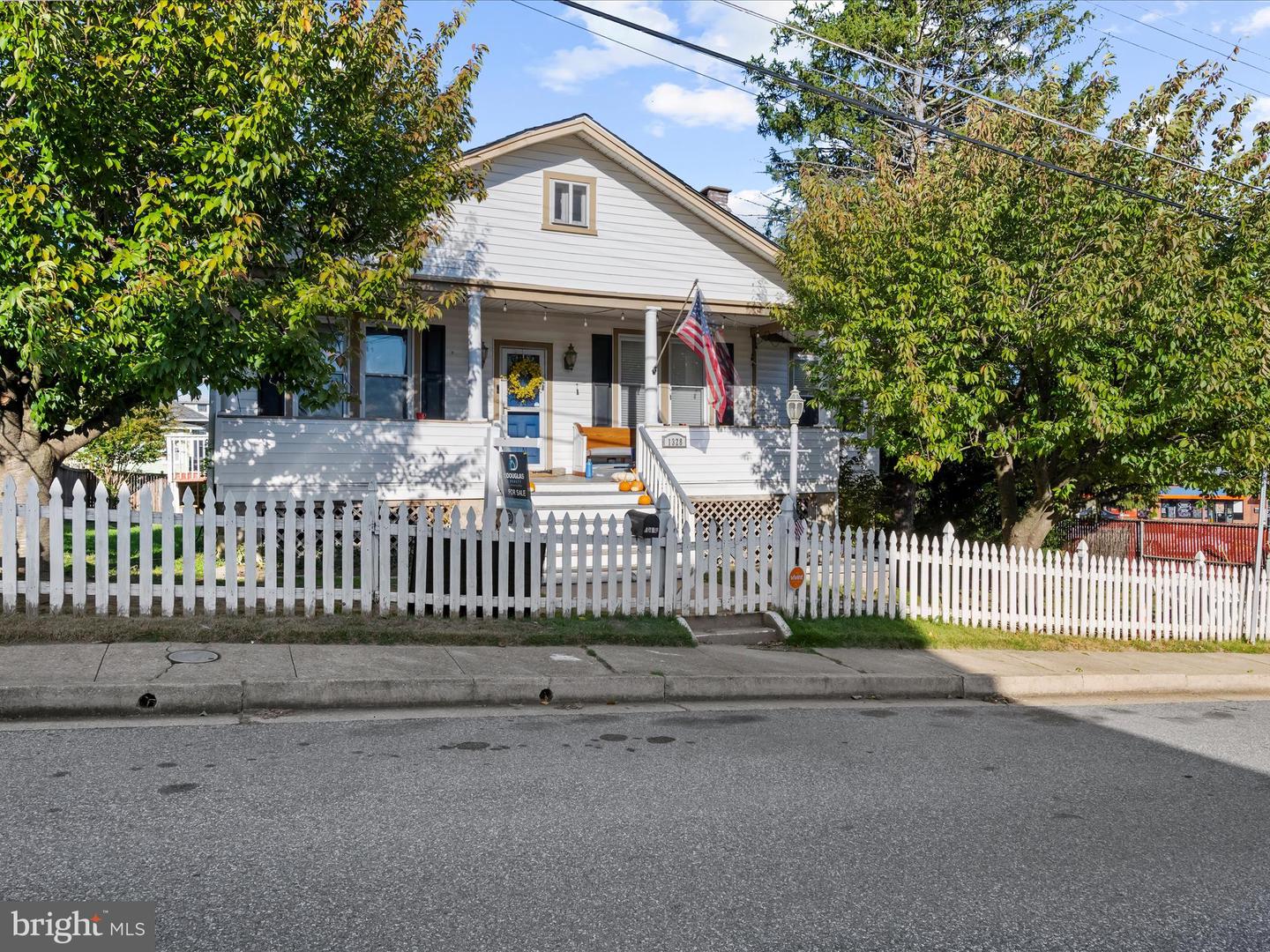 1328 Maple Avenue, Halethorpe