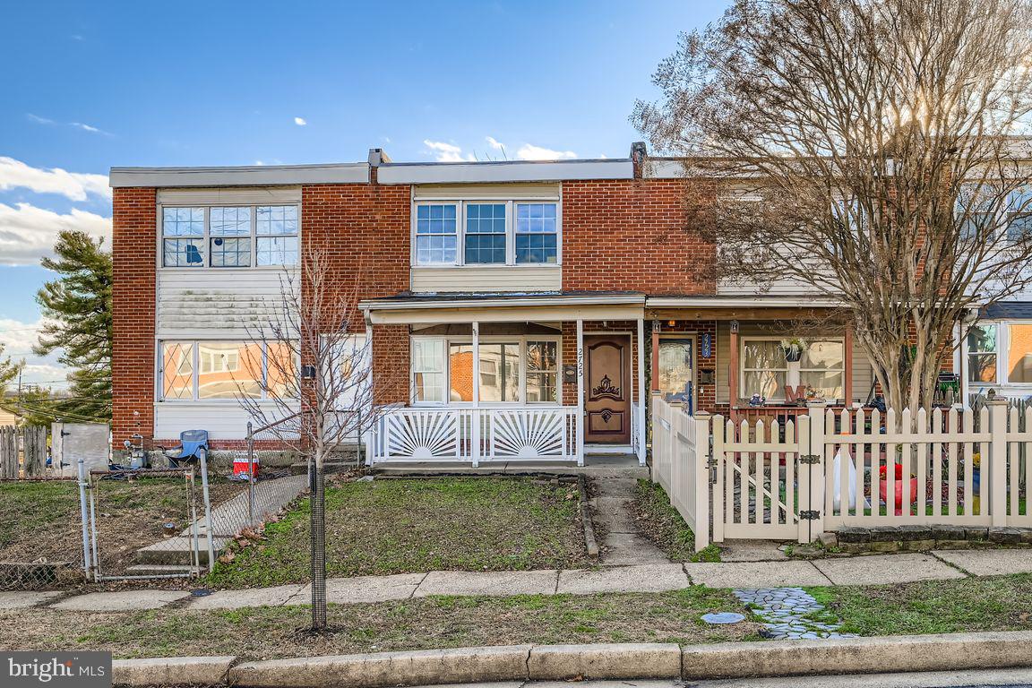 2725 Yarnall Road, Baltimore