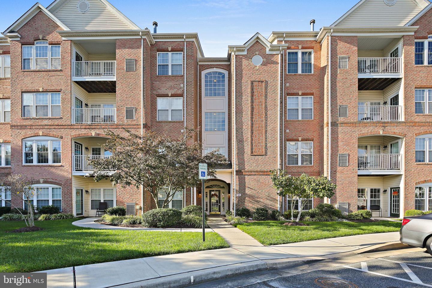 9500 Amberleigh Lane #9500d, Perry Hall