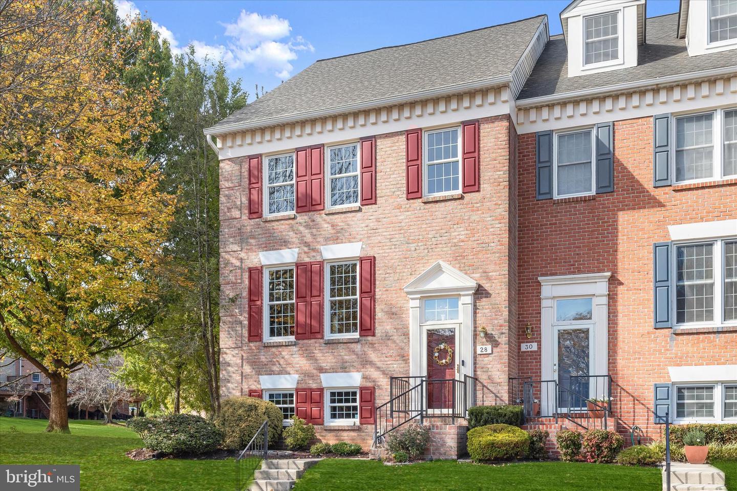 28 Alderman Court, Lutherville Timonium