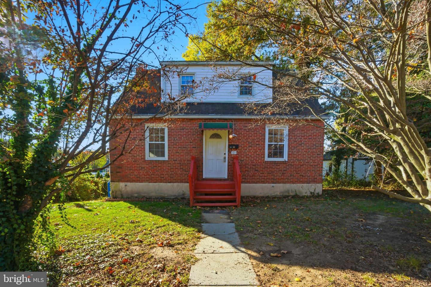 121 1st Avenue, Halethorpe