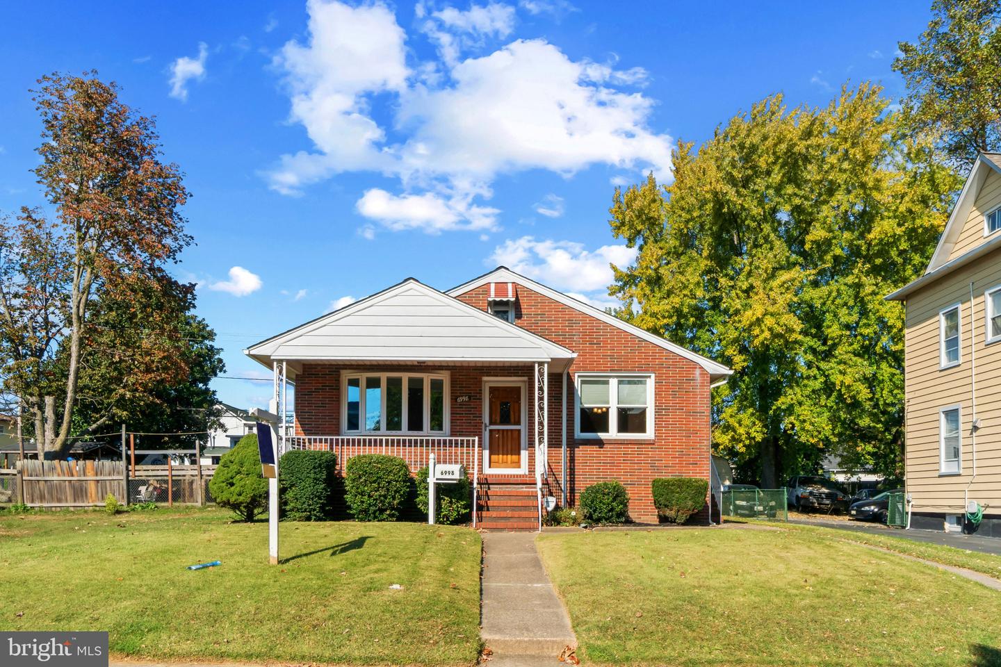 6998 Railway Avenue, Baltimore