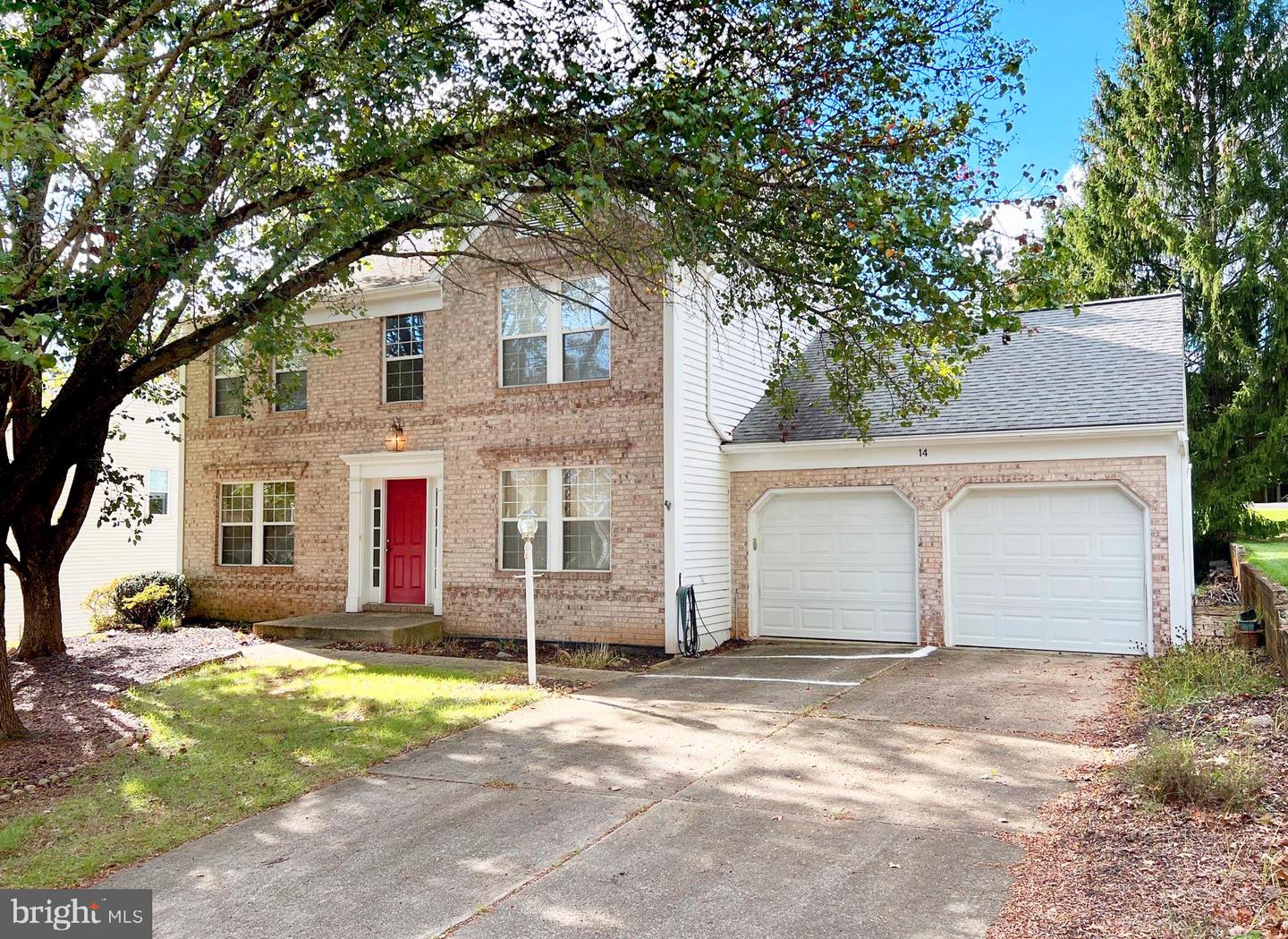 14 Golden Grass Court, Owings Mills
