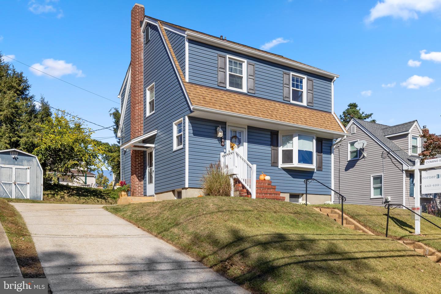 1246 Elm Road, Baltimore