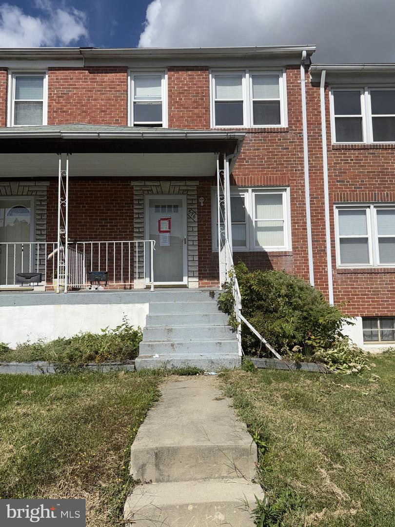576 Welbrook Road, Baltimore