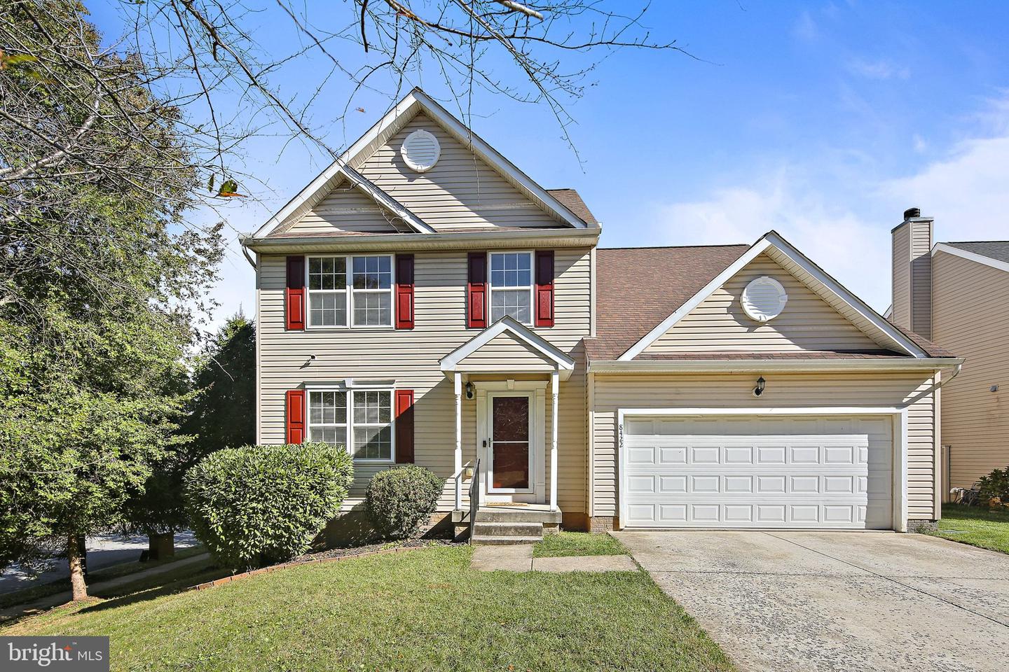 8422 Merryview Drive, Baltimore