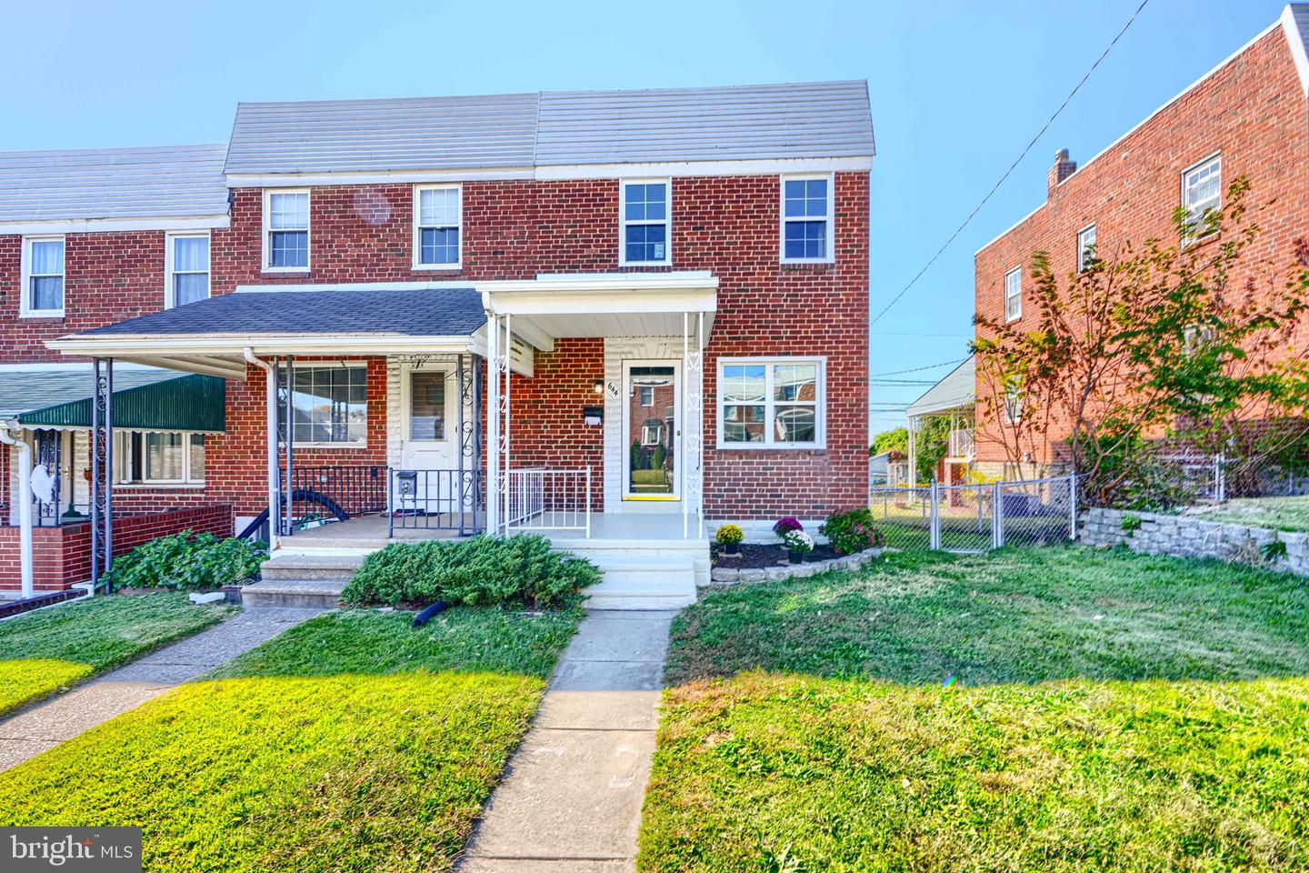 644 48th Street, Baltimore